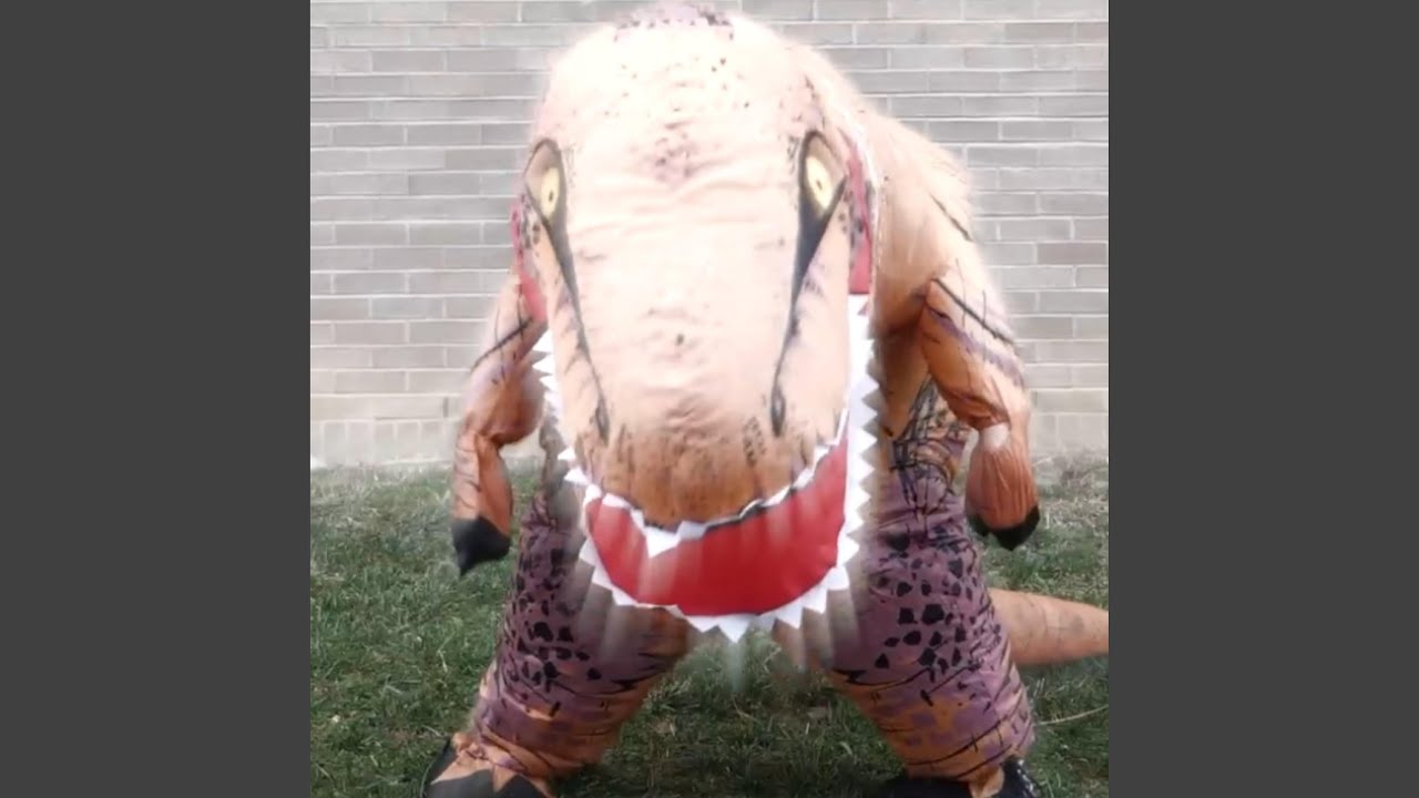 Dinomight Shake