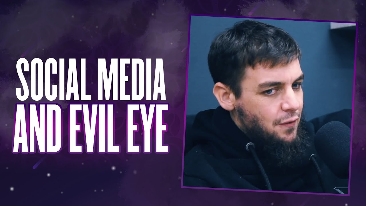Tim Humble on Evil Eye When Posting on Social Media
