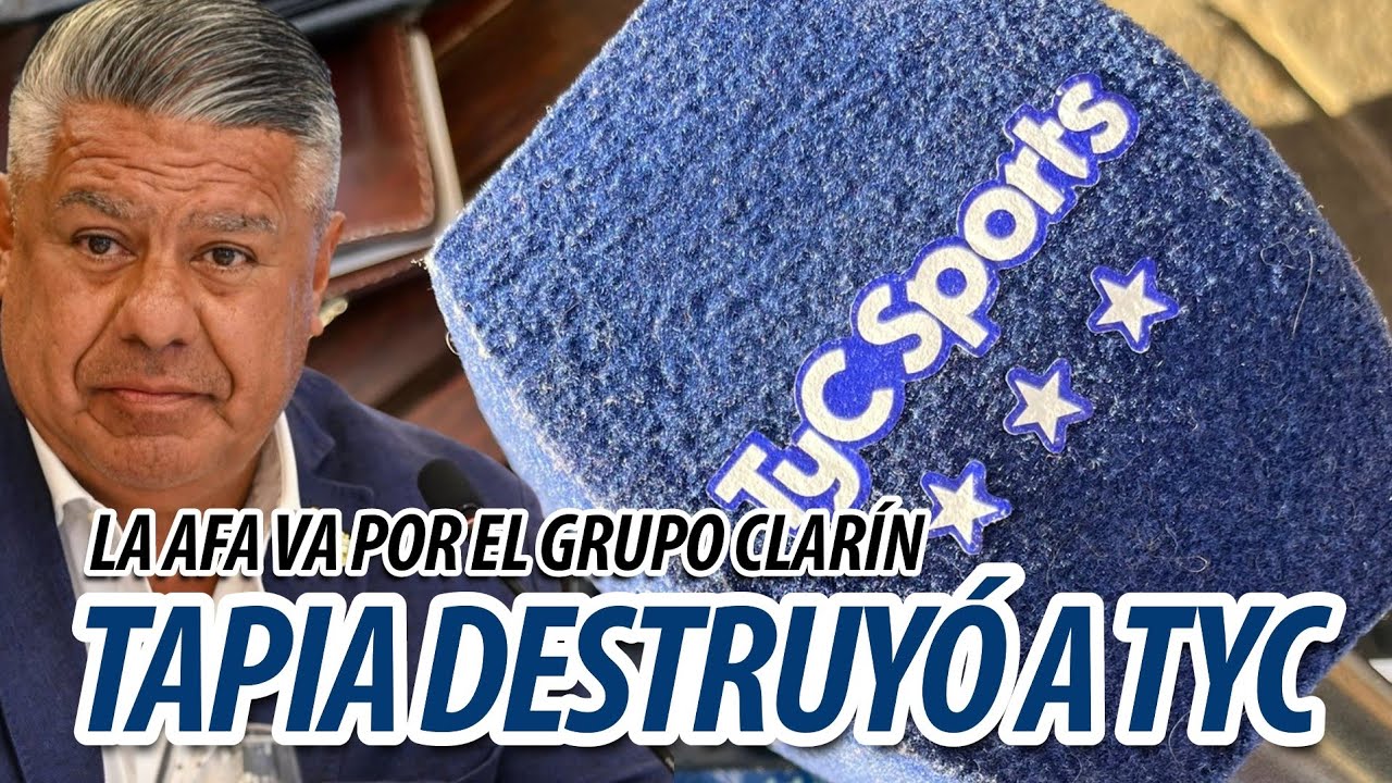 La AFA convirtió a TyC Sports en un canal zonal | El fin de la señal | Los derechos de la B Nacional