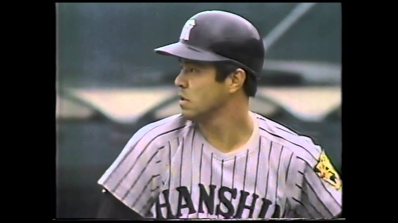 阪神タイガース 19851026 シリーズ①