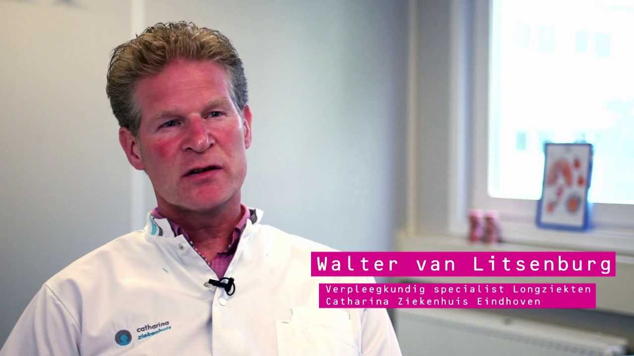 Longfonds - Longaanval en COPD: herken de symptomen en kom in actie
