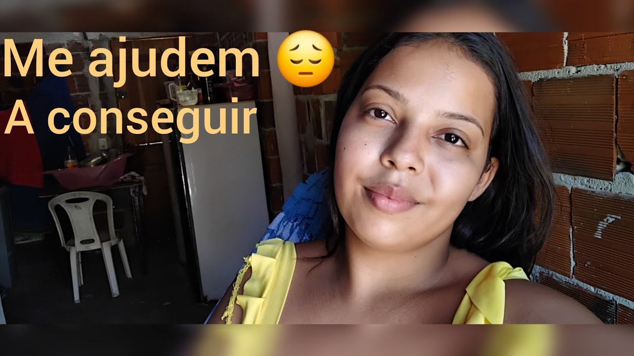 PRECISO DA AJUDA DE VOCÊS ☺️