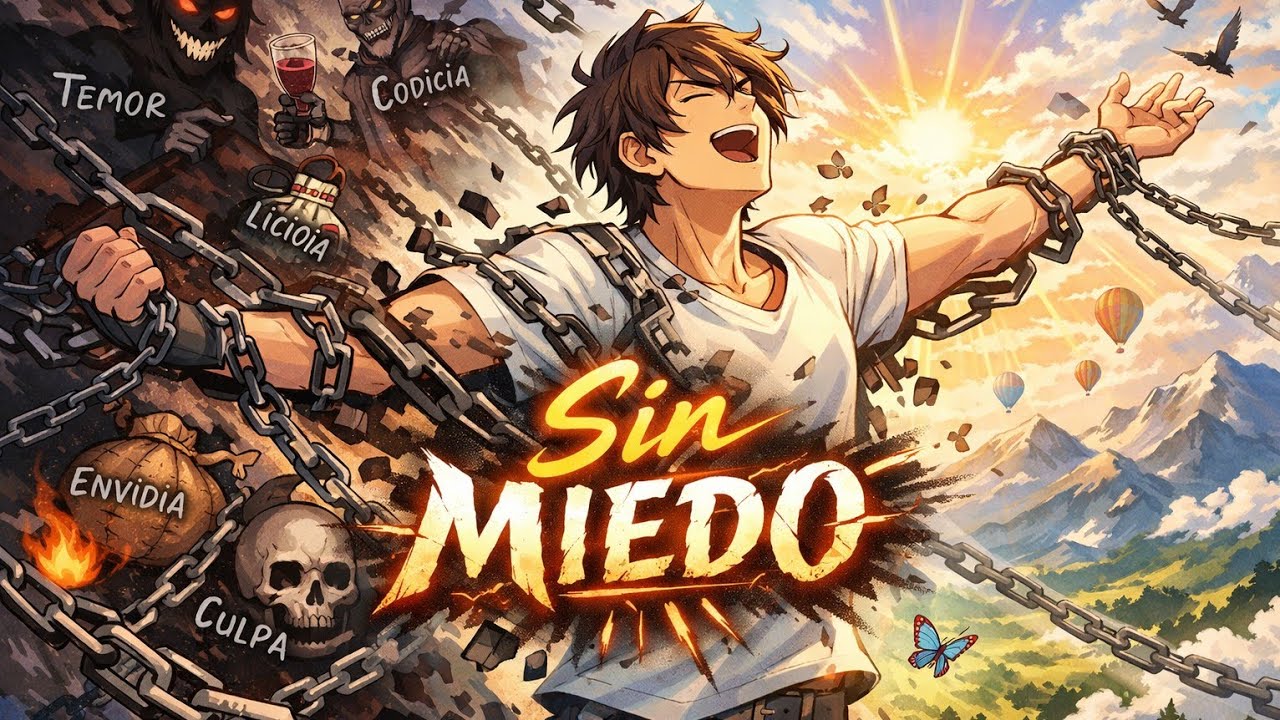 Sin Miedo - MaJoVox