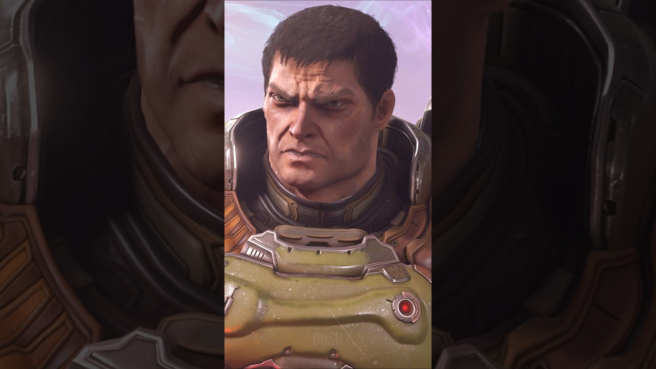 The Most Unfair Boss Fight in Doom History #shorts