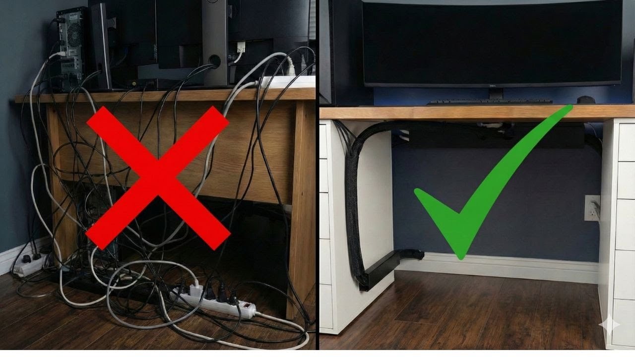 5 Cable Management Mistakes (Stop Doing This!) | 2026 Guide