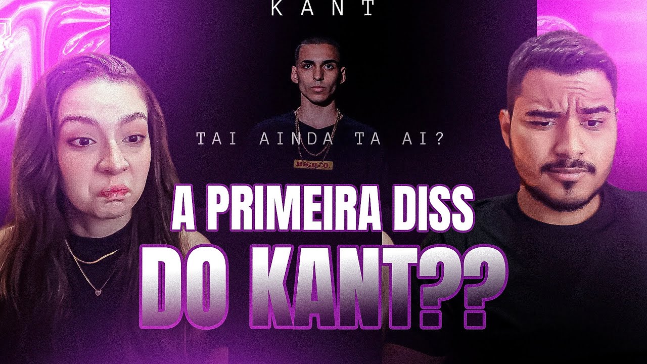 CASAL REAGE: Kant - Tai ainda ta ai? | Prod. Chiocki (Official Video)