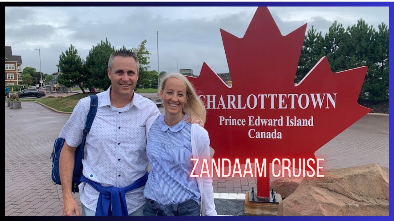 CRUISE | HAL New England and Canada Cruise *Narrated Version*