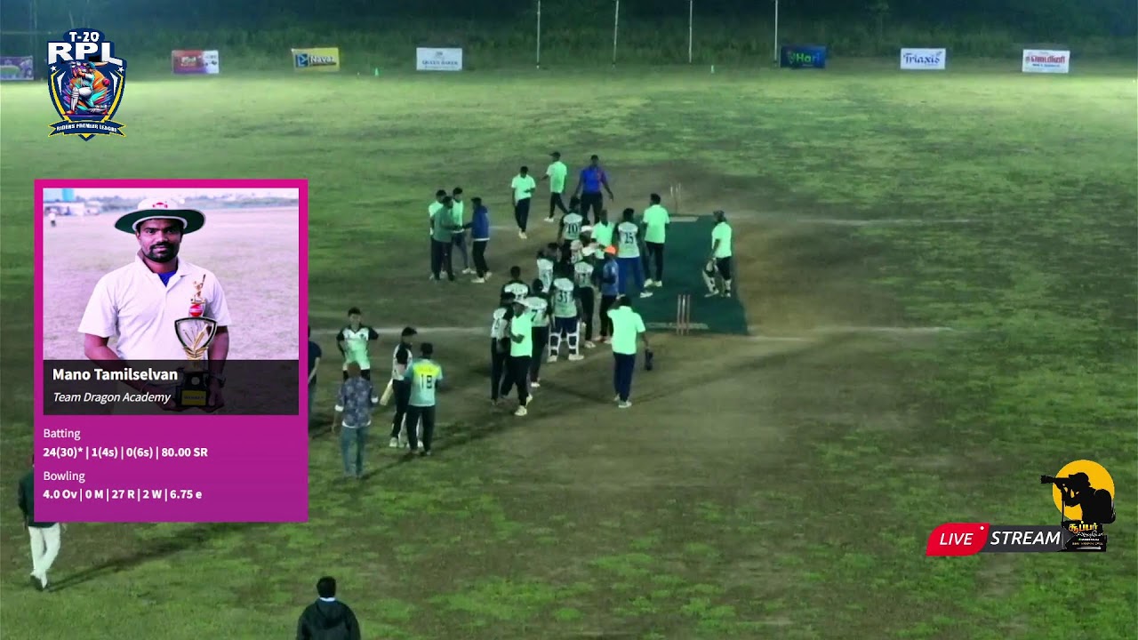 KMBNCC vs TEAM DRAGON