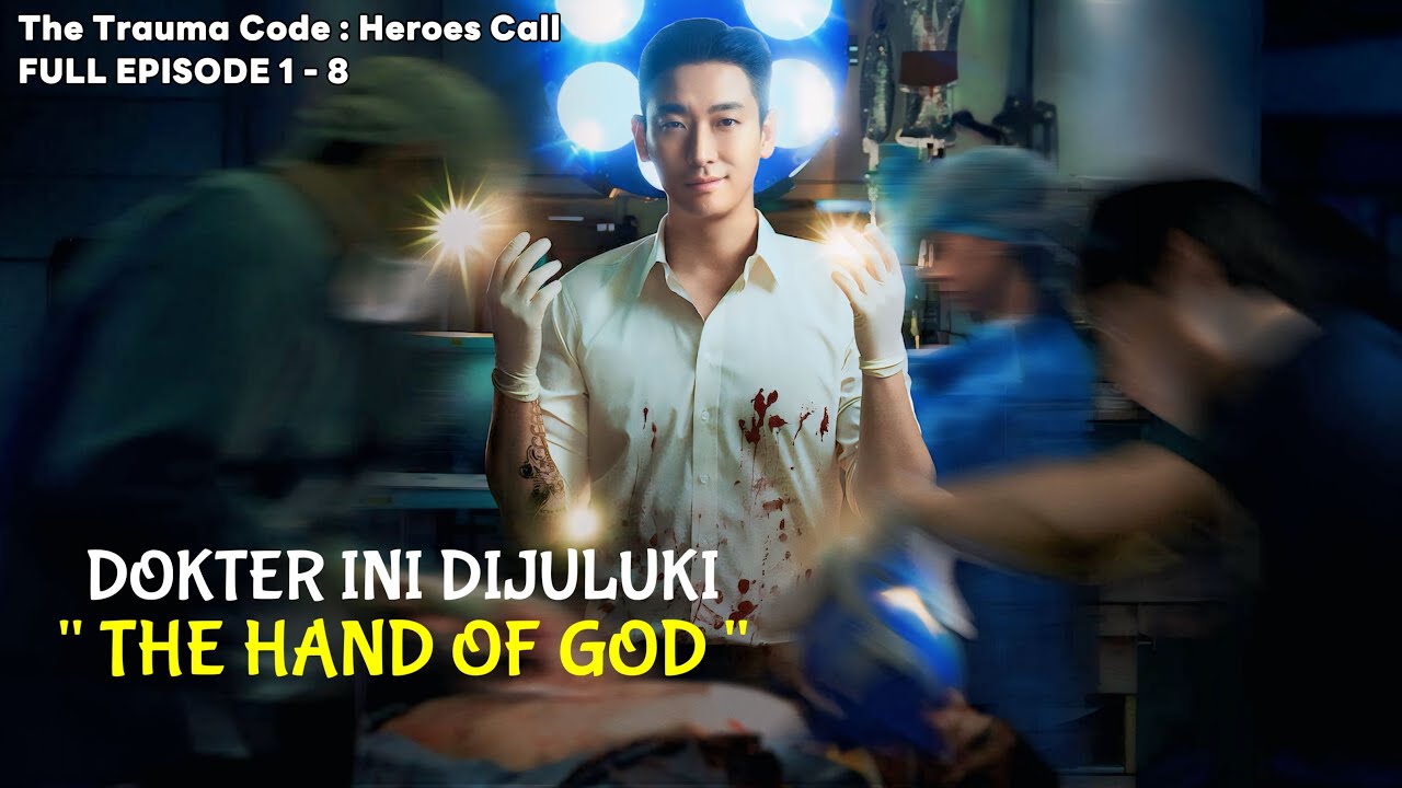AKSI HEROIK SEORANG DOKTER HEBAT DI KOREA SELATAN || ALUR CERITA DRAMA KOREA TENTANG MEDIS 2025