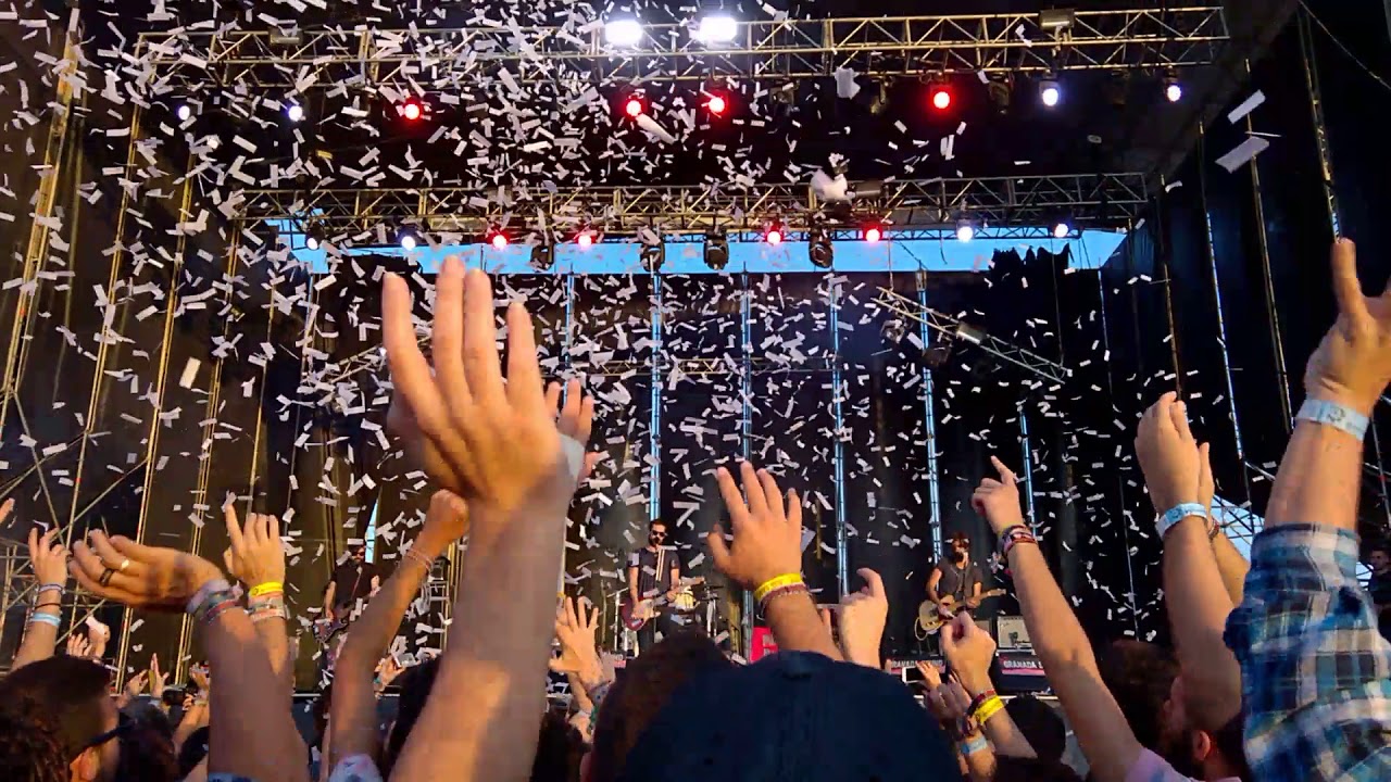 Bien Por Ti - Viva Suecia - Granada Sound 2017
