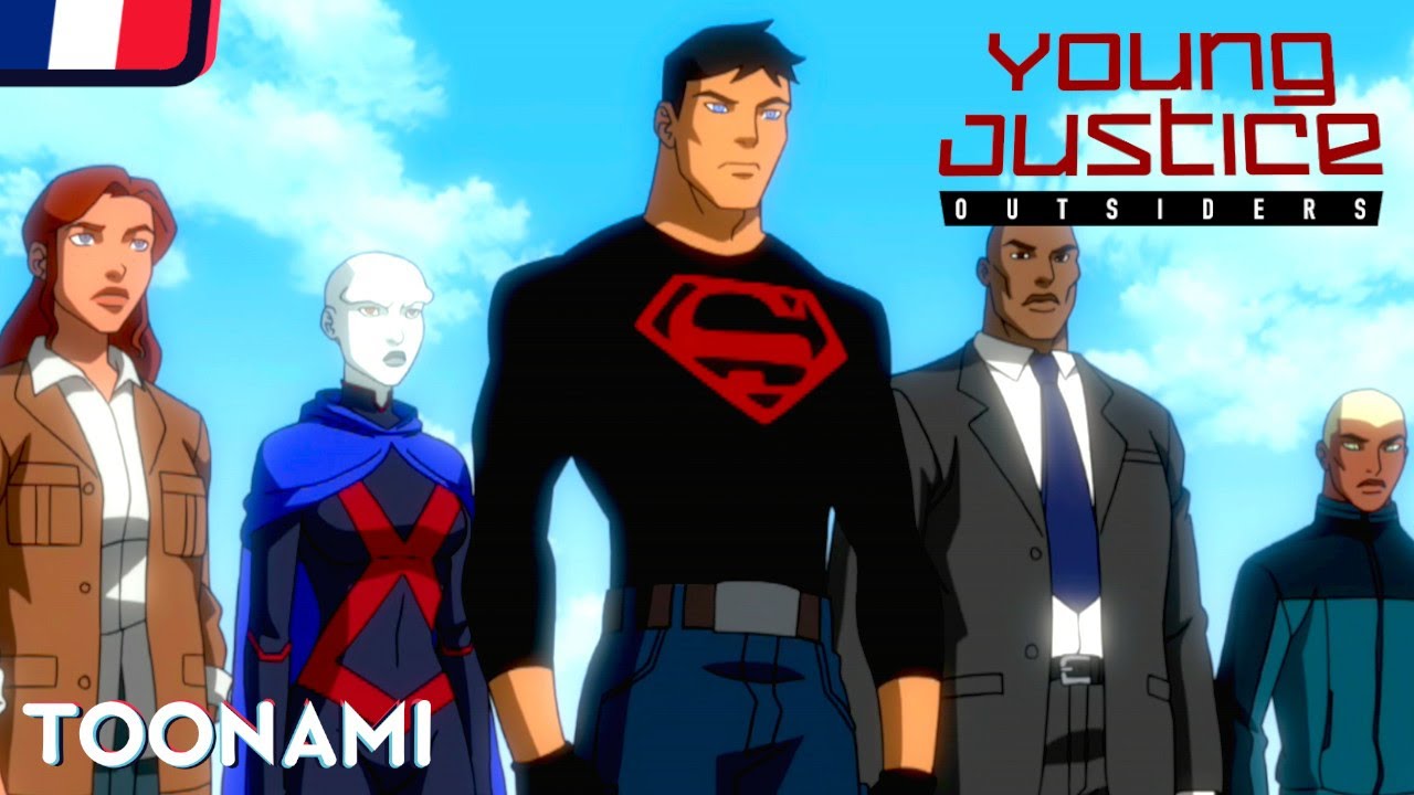 Young Justice Outsiders 🇫🇷 | Mission lointaine [Episode #5]