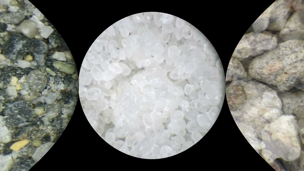 VR Microscope: Exploring like a geologist in 3D