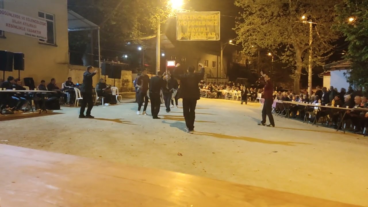 Yenişehir Çiftetelli Subaşı Mahallesi Bayram Eğlencesi