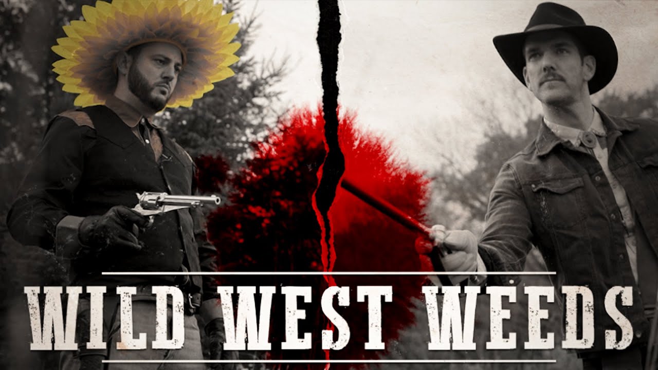 Wild Weeds of the West | Award of Excellence 2023 - Weed Man E3 Group