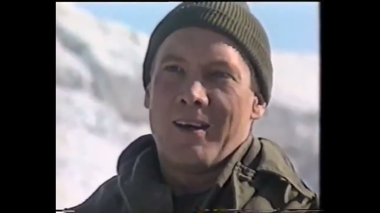 Arka Noego Na G&oacute;rze Ararat stary film dokumentalny Lektor