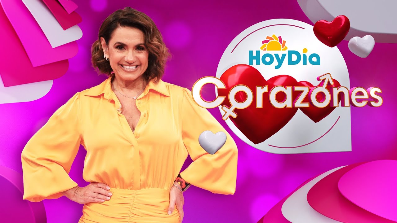 Hoy Día Corazones: ¡Besos, decepciones, y confesiones candentes! Esto fue lo mejor del show