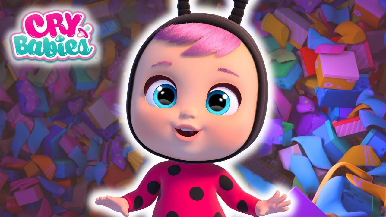 Het Perfecte Cadeau!🎁 Cry Babies Magic Tears 💧💕 Volledige Aflevering 💕 Cartoons Voor Kinderen