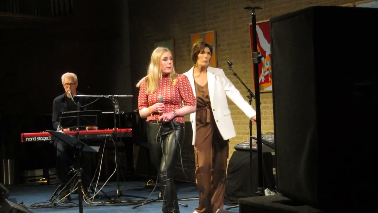 Run away home Carola Smit & Friends 4 februari 2024 Arnhem