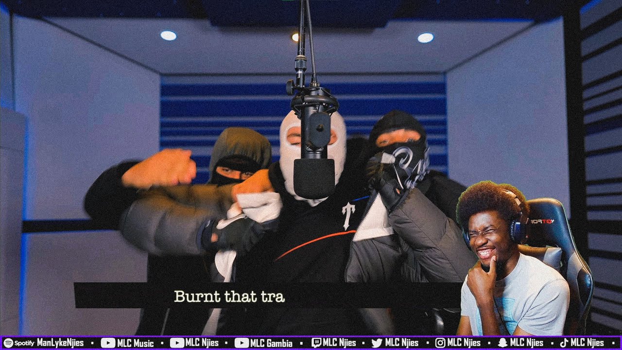 🇮🇷 021Kid - Plugged In W/ Fumez The Engineer | Pressplay [REACTION] | MLC Music🎶