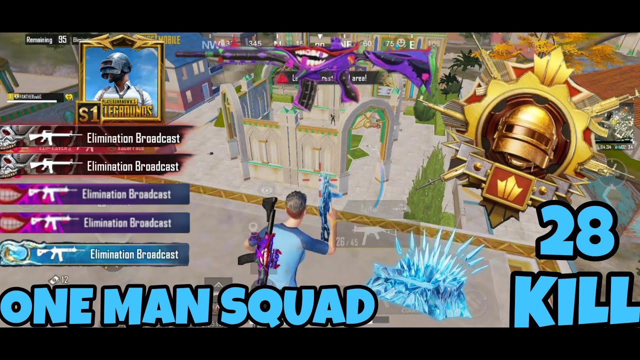 Wow!!NEW FAST AND HORROR GAMEPLAY🔥Pubg mobile