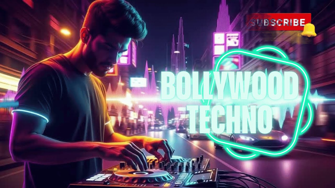 Hindi EDM Techno Party Mix 🔊 Full Bass Bollywood 2026