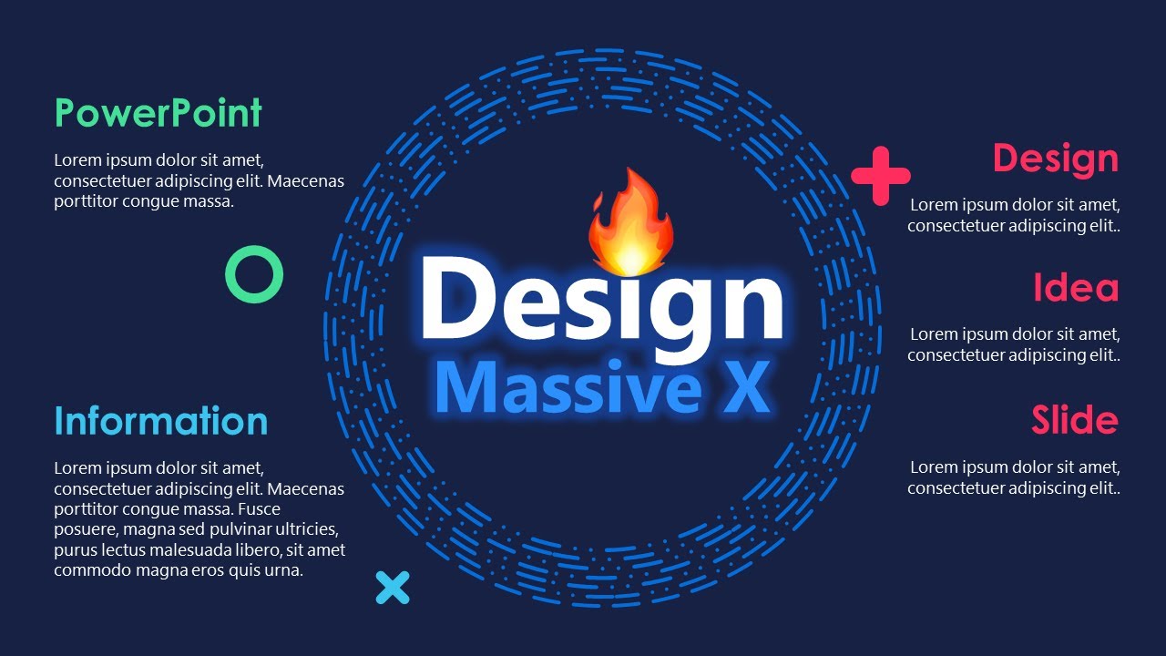 Thiết kế hiệu ứng Massive X ấn tượng bằng PowerPoint 365 | Nguyễn Ngọc Dương