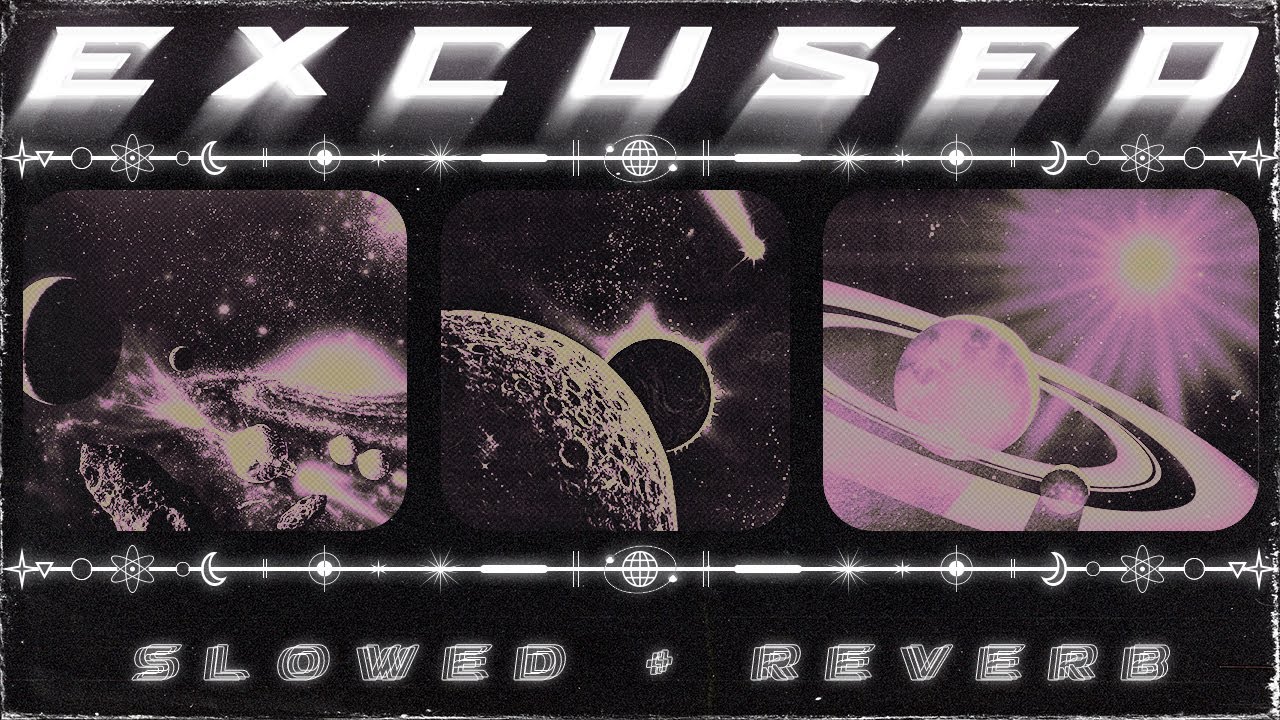 Lowx &mdash; Excused [ slowed + reverb ]