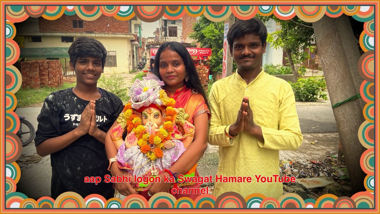 Ganesh Visarjan ❤️👍🥺