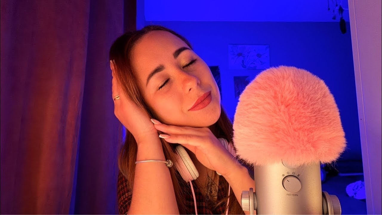 ASMR sweet sleep 🥱 