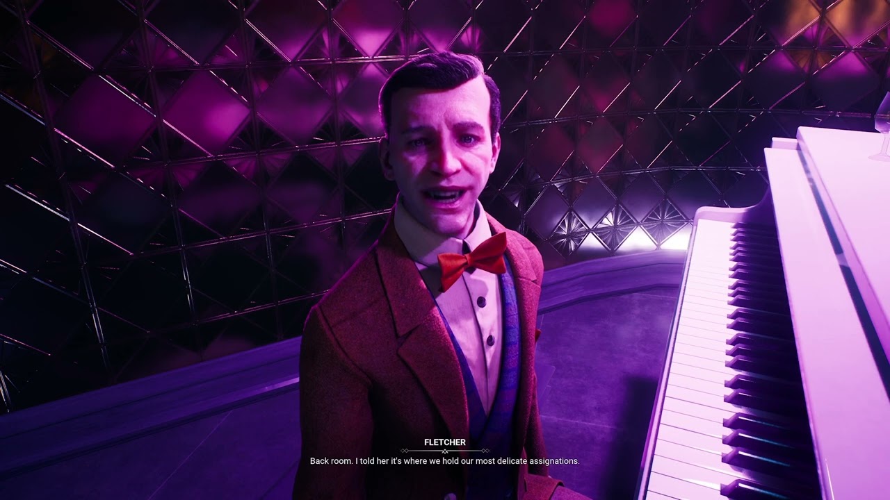 Vampire  The Masquerade®   Bloodlines™ 2 ep 3