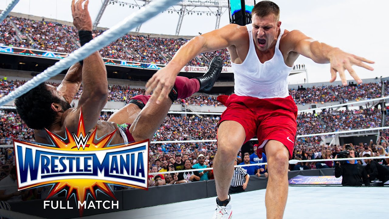 FULL MATCH - Andre the Giant Memorial Battle Royal: WrestleMania 33 Kickoff
