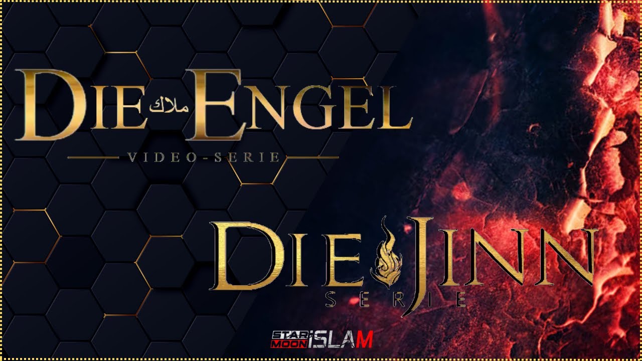 Das Große Engel und Jinn Marathon