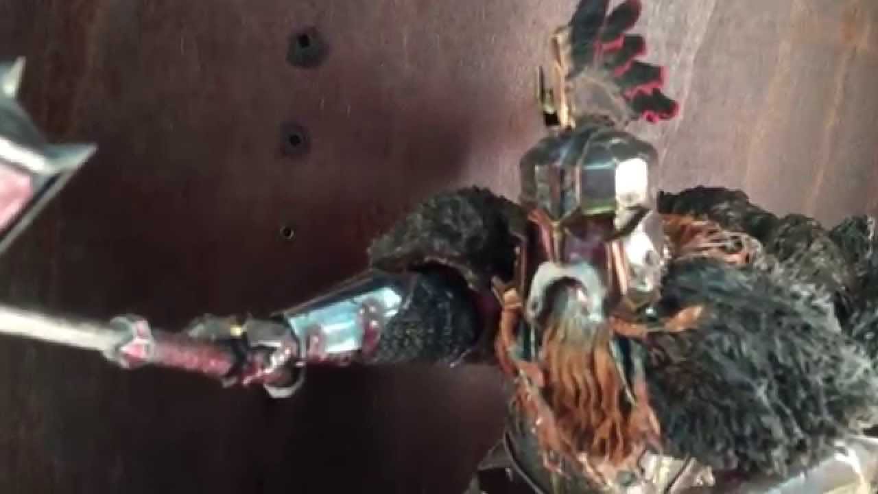 Weta Workshop Comic-Con 2015 Booth Tour