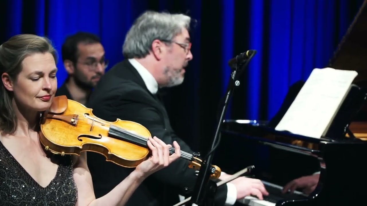 ATOS Trio: Mozart - Trio in Bb Major, KV502