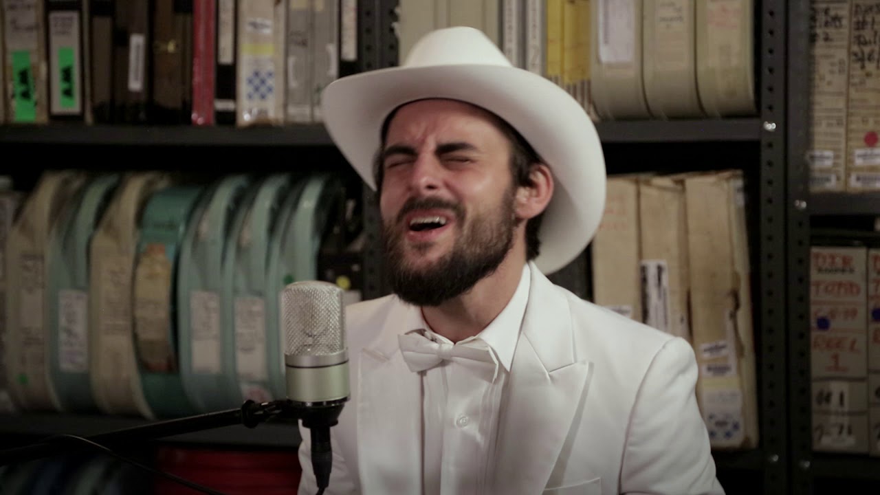 Robert Ellis - Nobody Smokes Anymore - 2/20/2019 - Paste Studios - New York, NY
