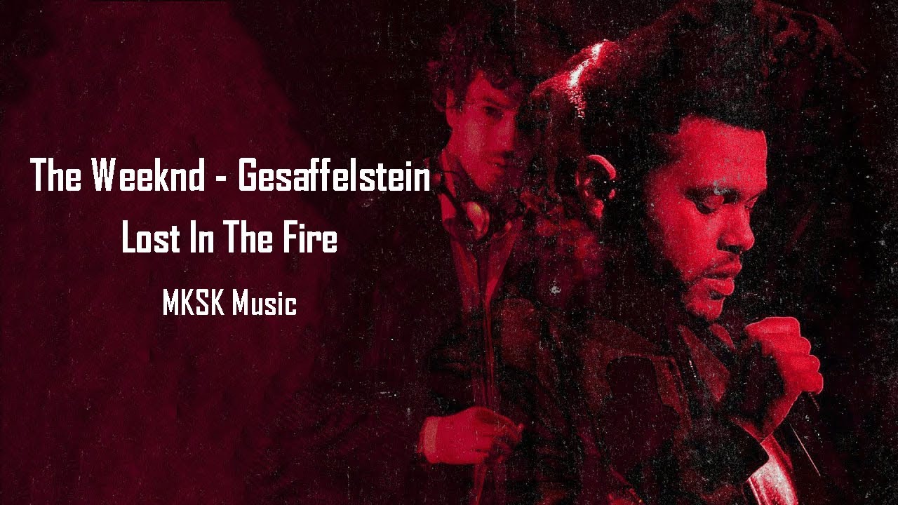 Lost in the Fire - Guitar Cover  The weeknd - Gesaffelstein