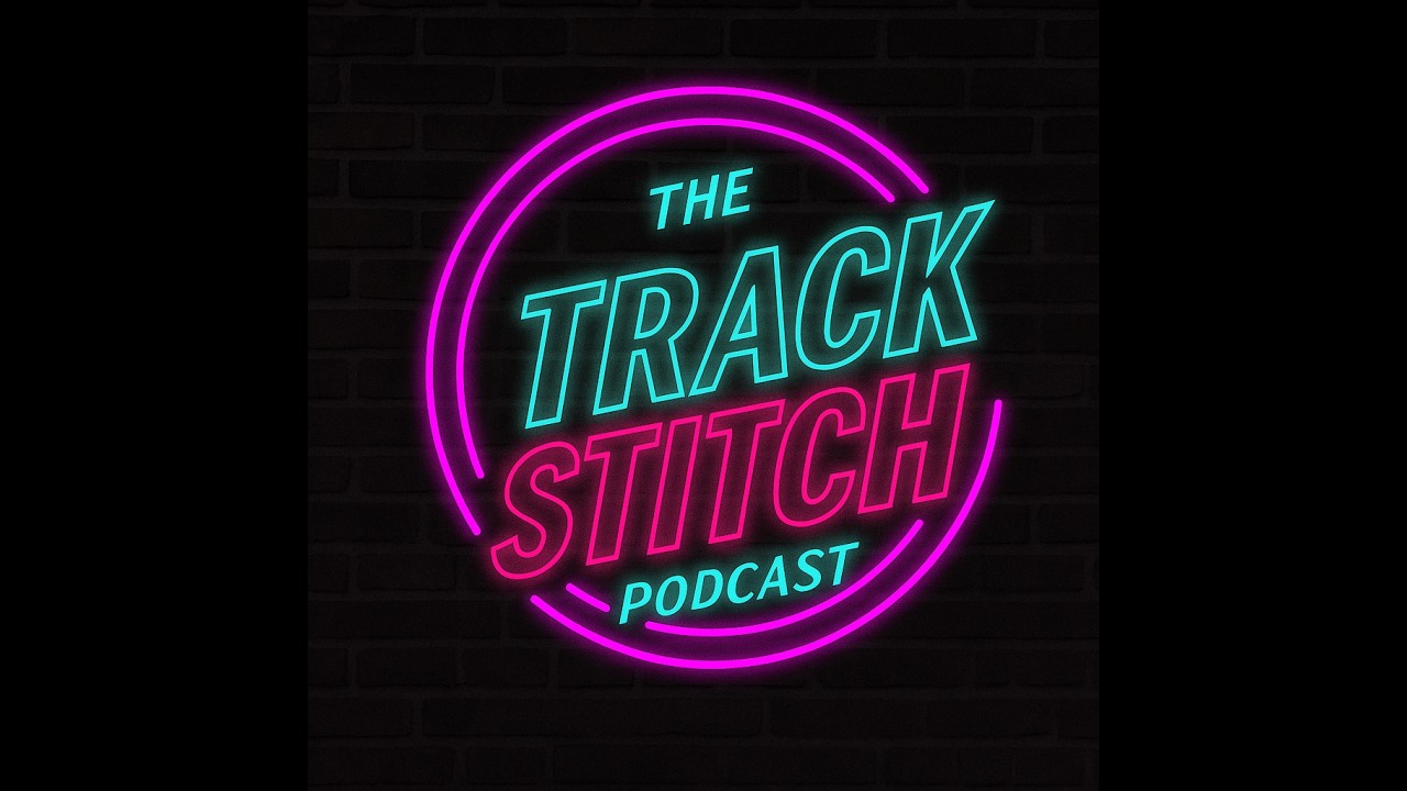 The Track Stitch Ep.28 - Ruthe in the 7.40's, US indoors and does JS finally stump the Roadie!