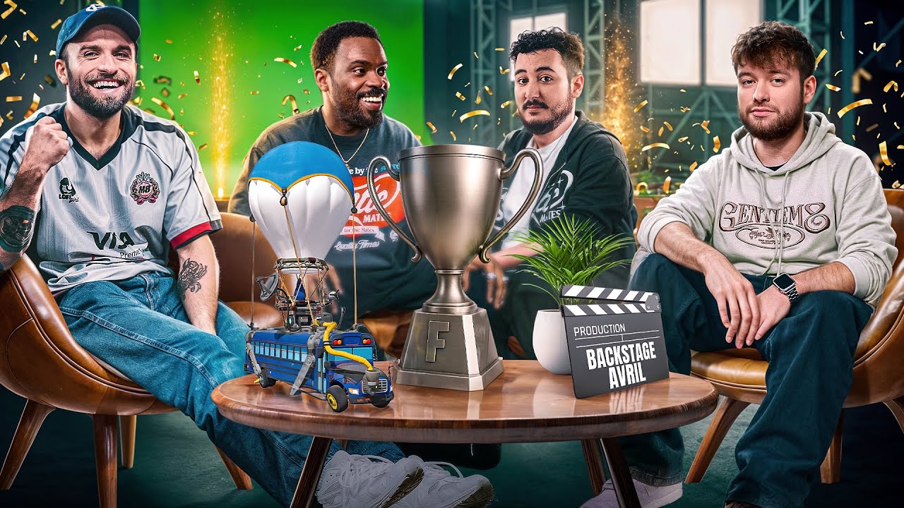 Notre VICTOIRE aux CHAMPIONNATS D&rsquo;EUROPE