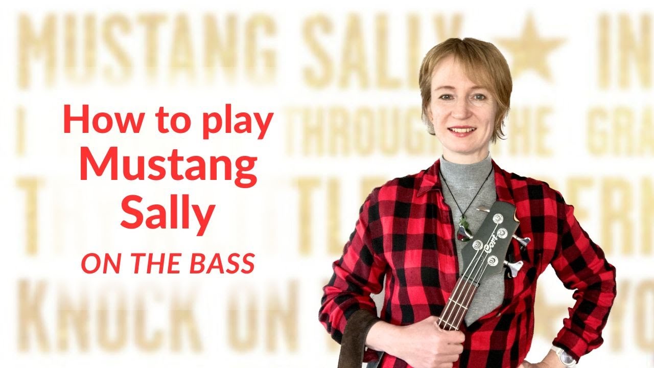 How to Play 'Mustang Sally' on Bass Guitar: Tips, Tricks, and Techniques!