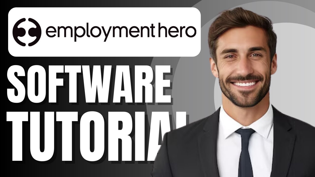 Учебное пособие по Employment Hero | Демонстрация программного обеспечения для расчета заработной...