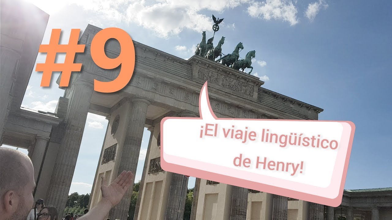 Los Pronombres Reflexivos En Acusativo Y Dativo | El Viaje Lingüístico De Henry #9