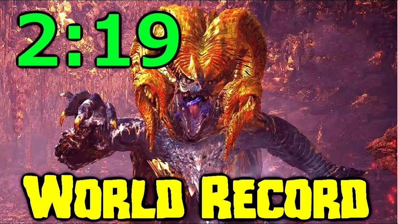 How To Kill Kulve Taroth in 2 Minutes | MHW Iceborne