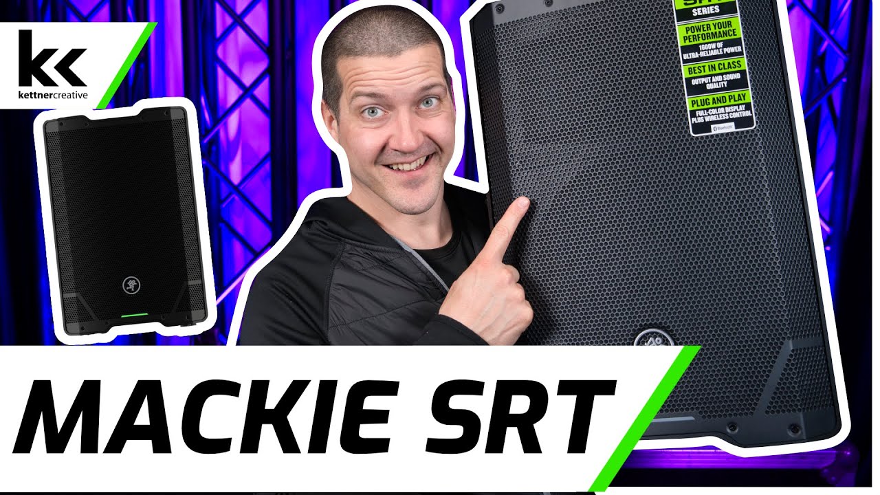 Mackie SRT210 Overview, Setup, & FAQ