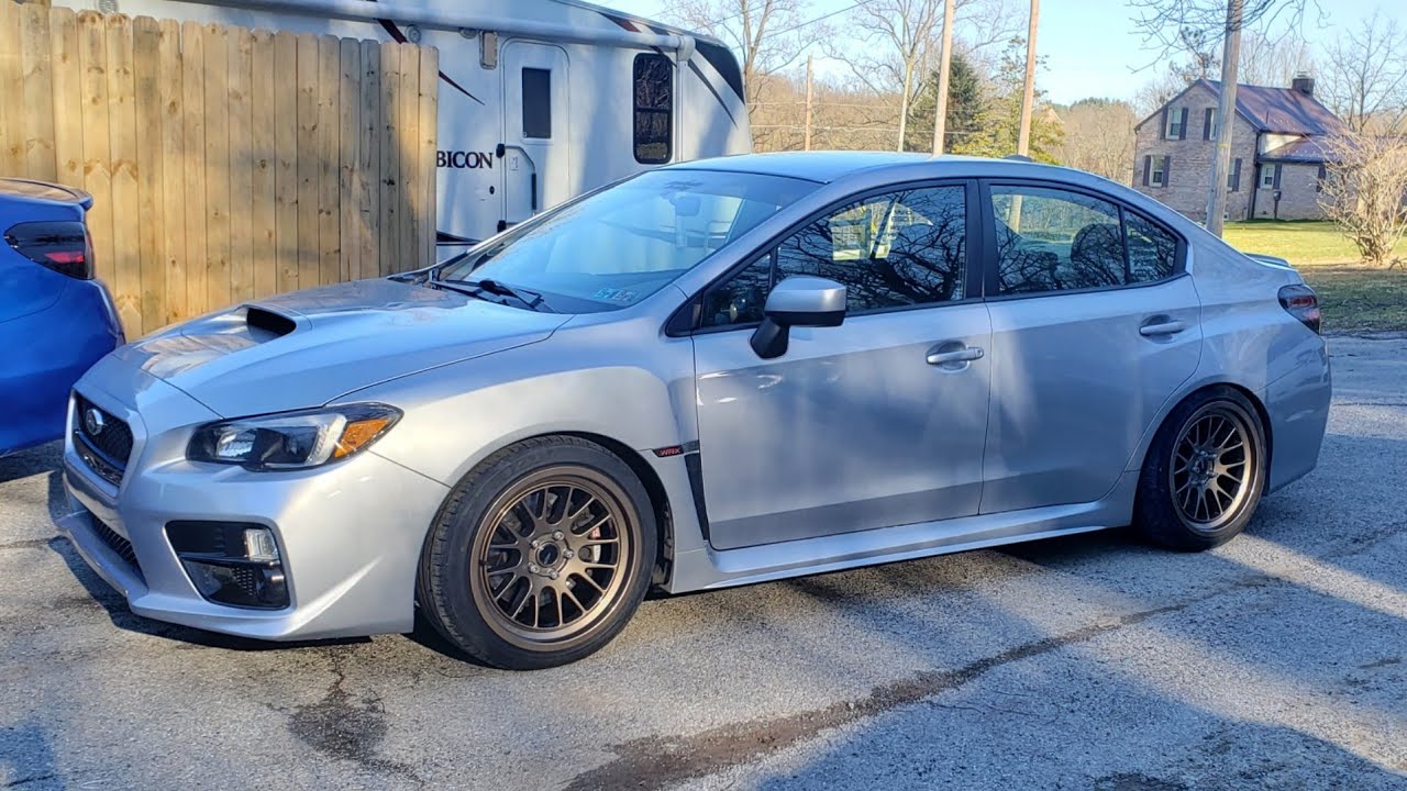 Finally Fixing And Repainting My Wheels