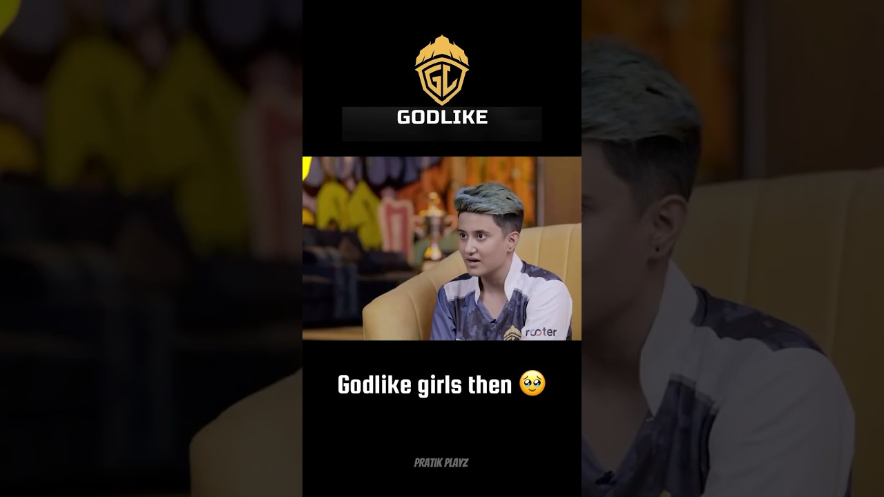 Godlike old CC vs New CC 🤯 comment your fav one👇#godlike #bgmi #girlgamer #pubgmobile