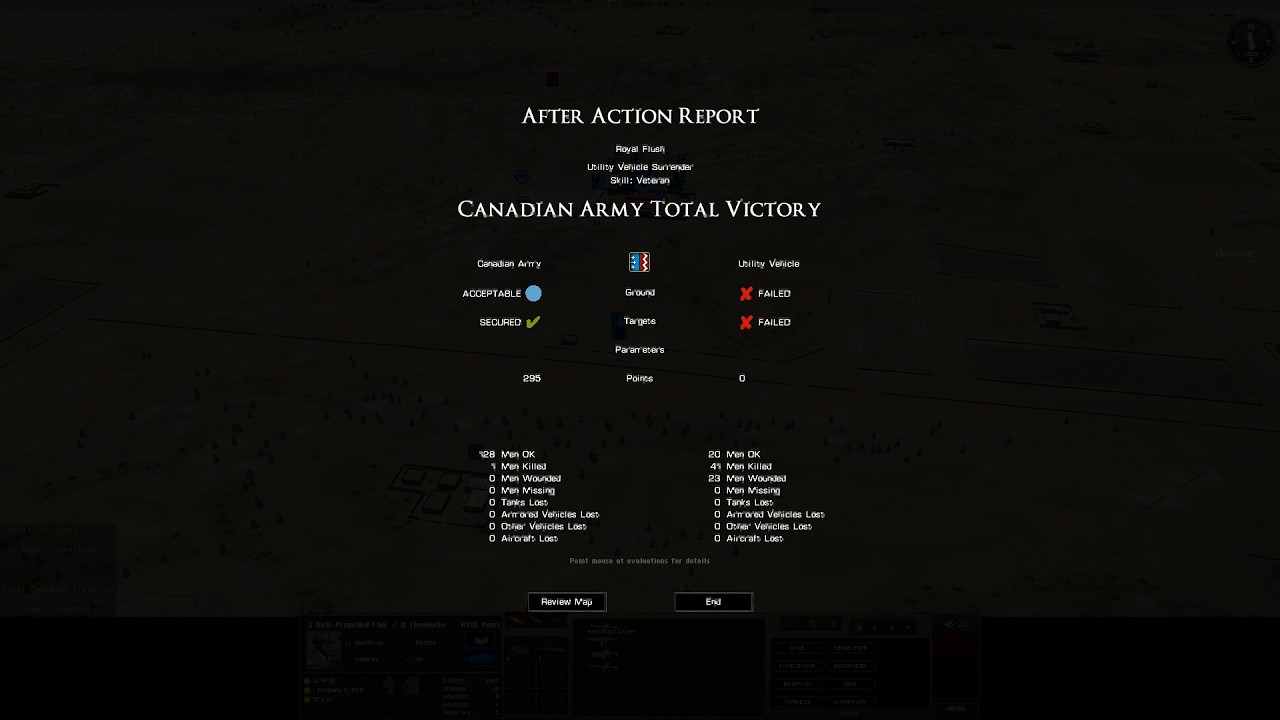 CM Shock Force 2 Hearts and Minds Canadian Campaign 