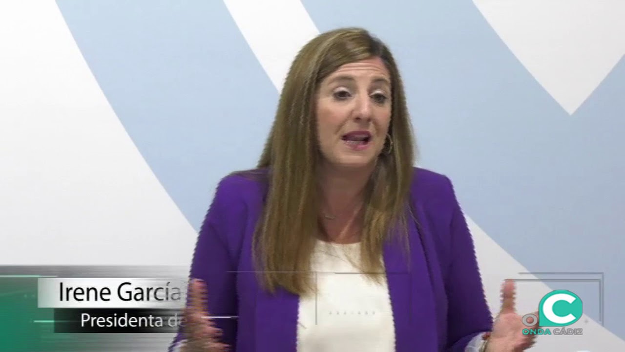 Las limpiadoraS de la Institución Provincial protestan para que Diputación les ofrezca un trabajo