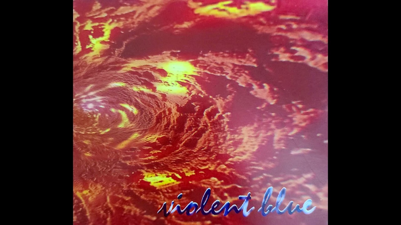 Violent Blue - Violent Blue (1996) [FULL CD]