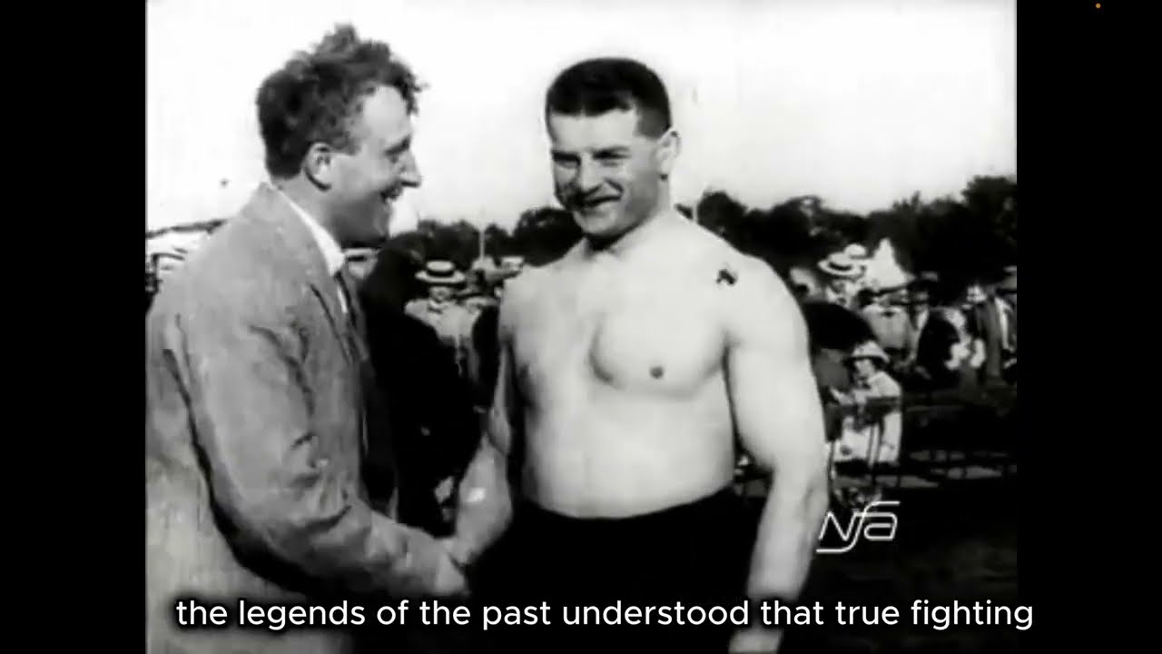 Old-school boxers pushed themselves to the brink, forging iron bodies and unbreakable spirits.