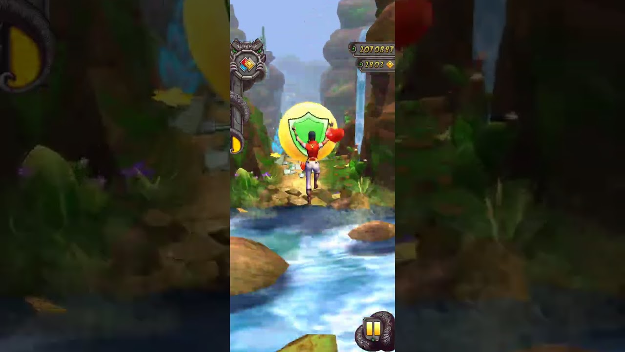 temple run 2 karma kee blooming sands 